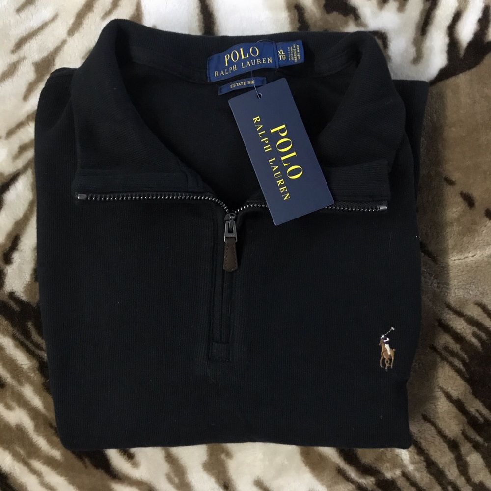 Polo by Ralph turtle neck crew neck